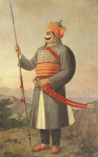 Maharana Prathap Singh